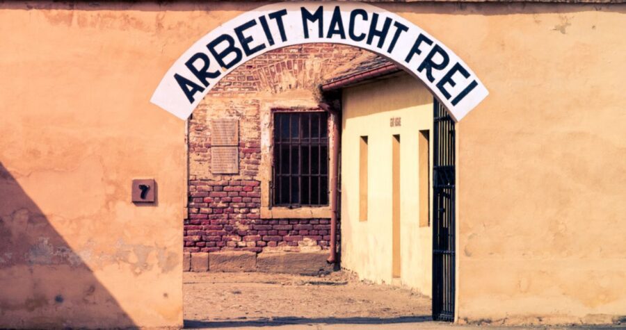 Arbeit Macht Frei